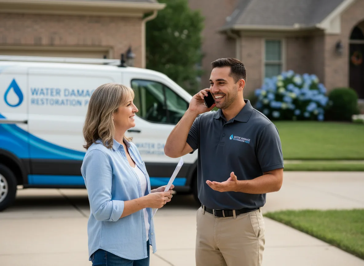 Flood Restoration Buckner, MO FAQs